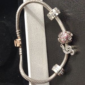 Pandora bracelet